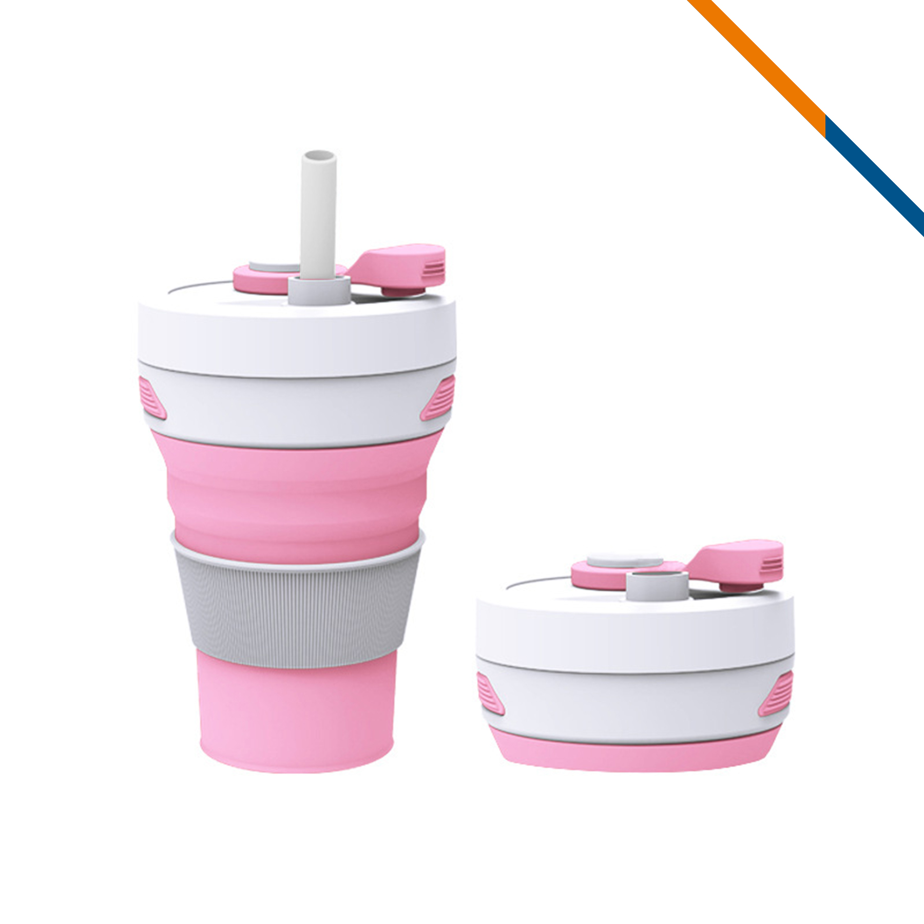 Compress Travel Mug 6