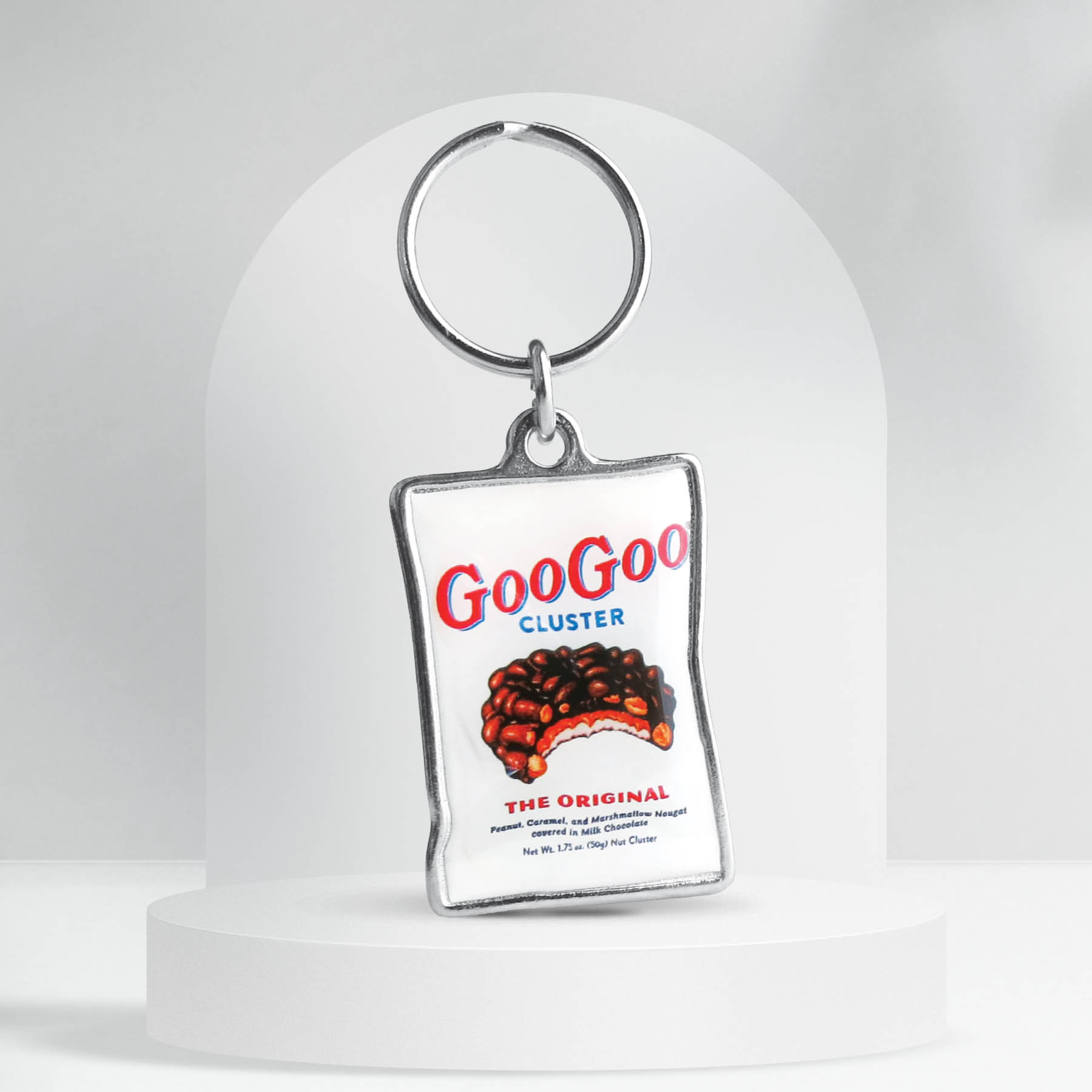 Custom Hand Crafted Keychain 3