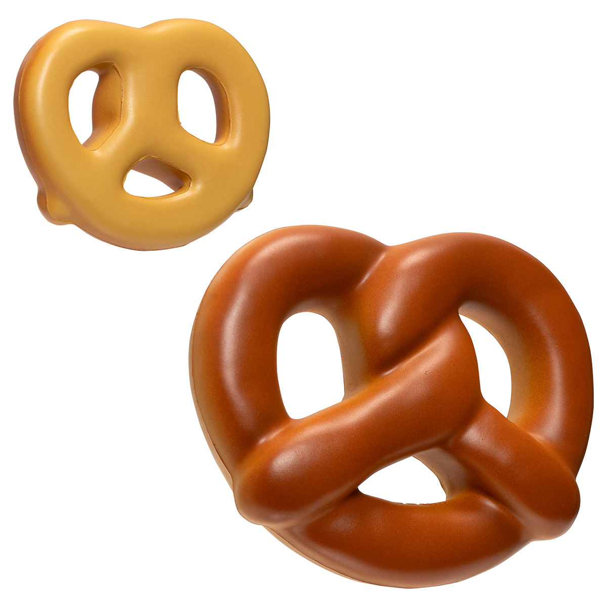 Pretzel Stress Reliever 2