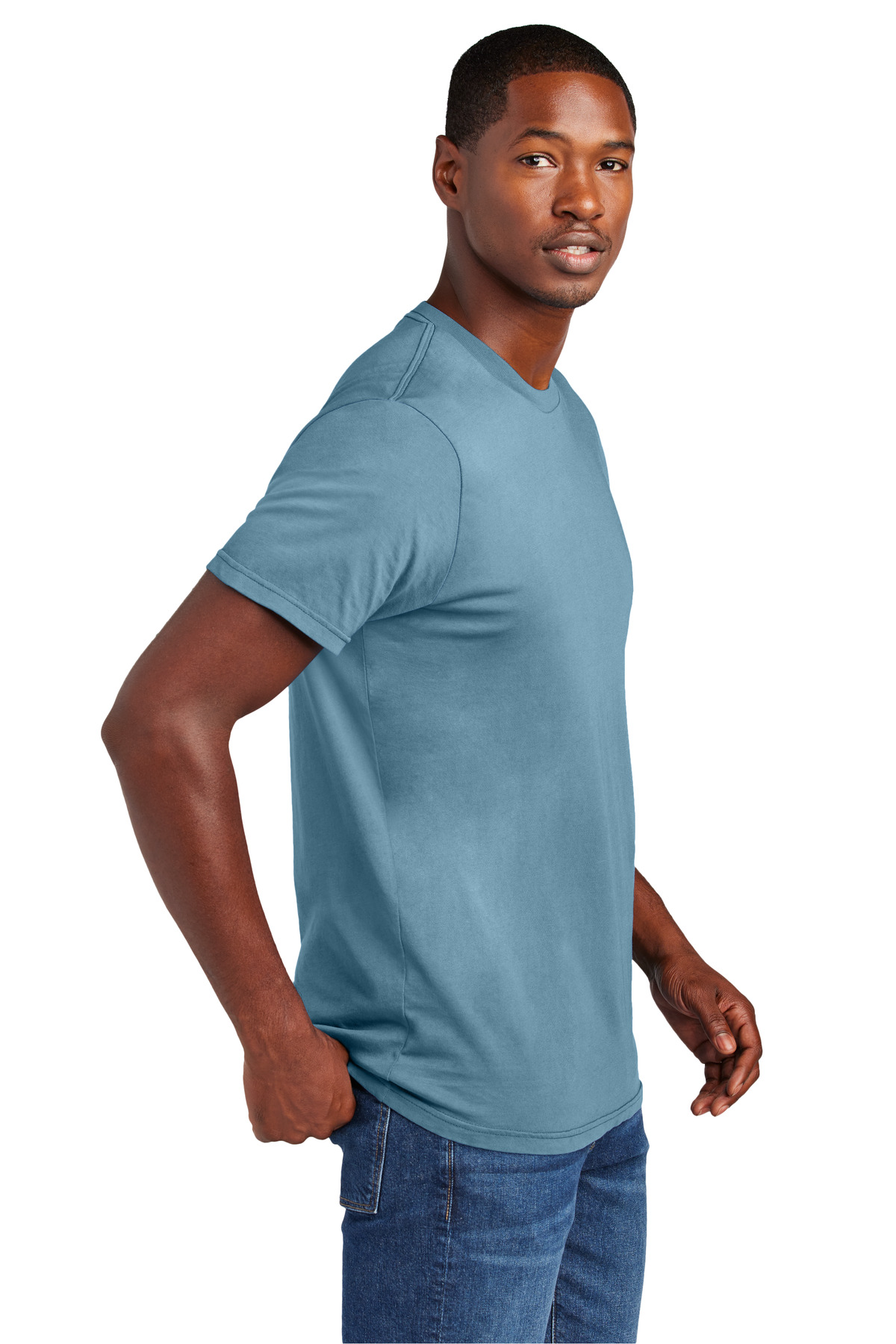 District Wash Tee DT2101 48