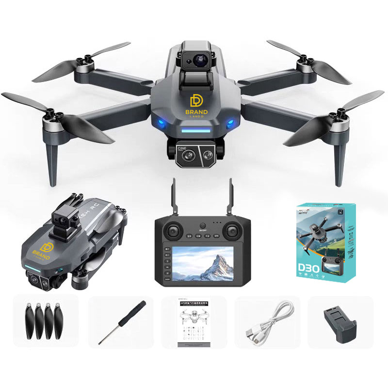 HD Aerial Photography Drone with Laser Obstacle Avoidance 2
