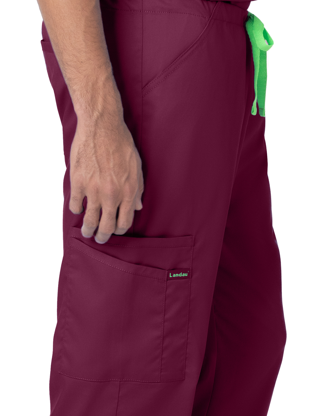Landau - ProFlex - Unisex Six-Pocket Straight Leg Cargo Pant 12
