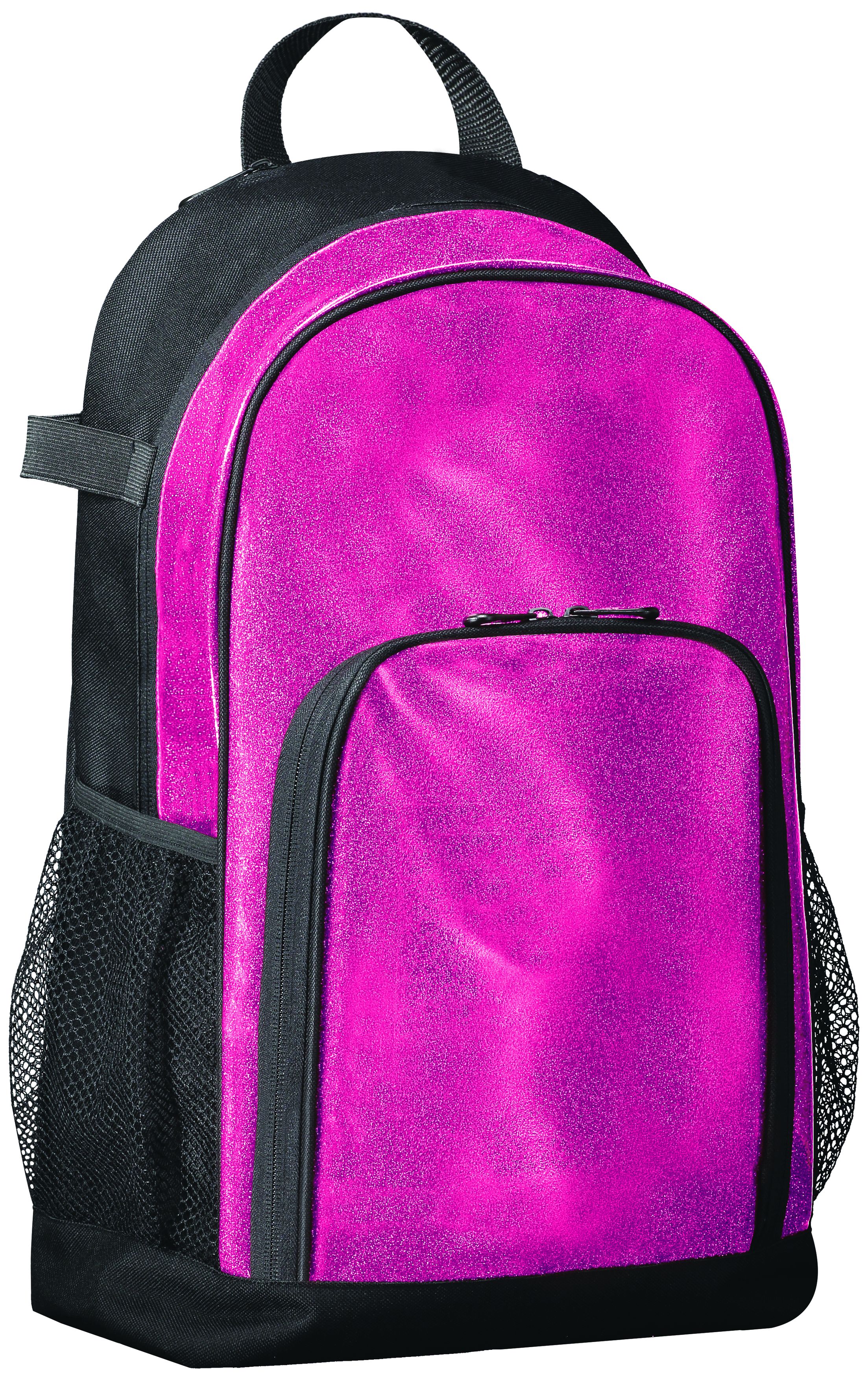 All Out Glitter Backpack 9