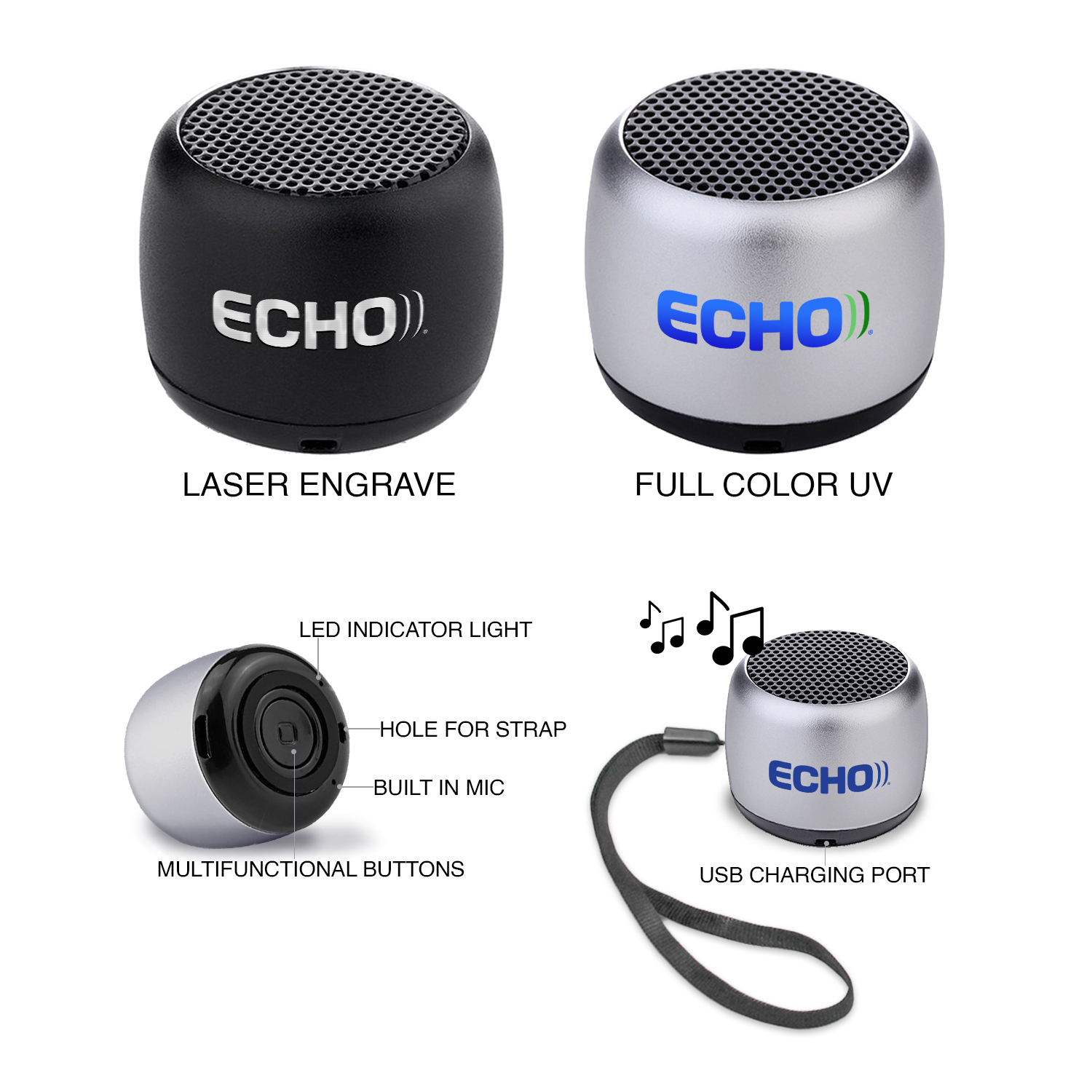 Bluetooth Speaker 4