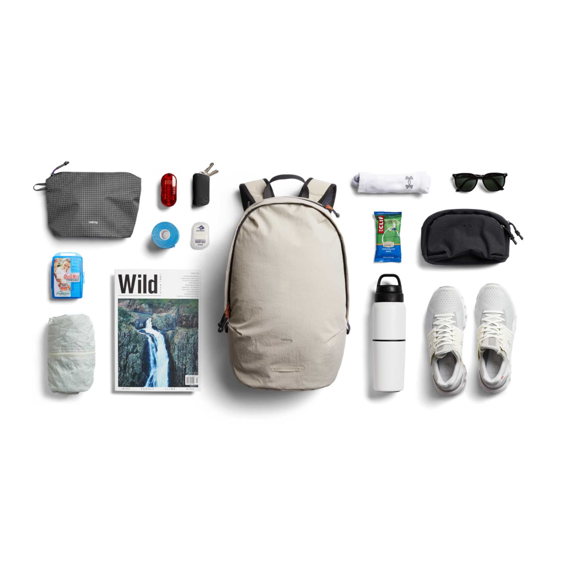 Bellroy Lite Recycled Daypack 24