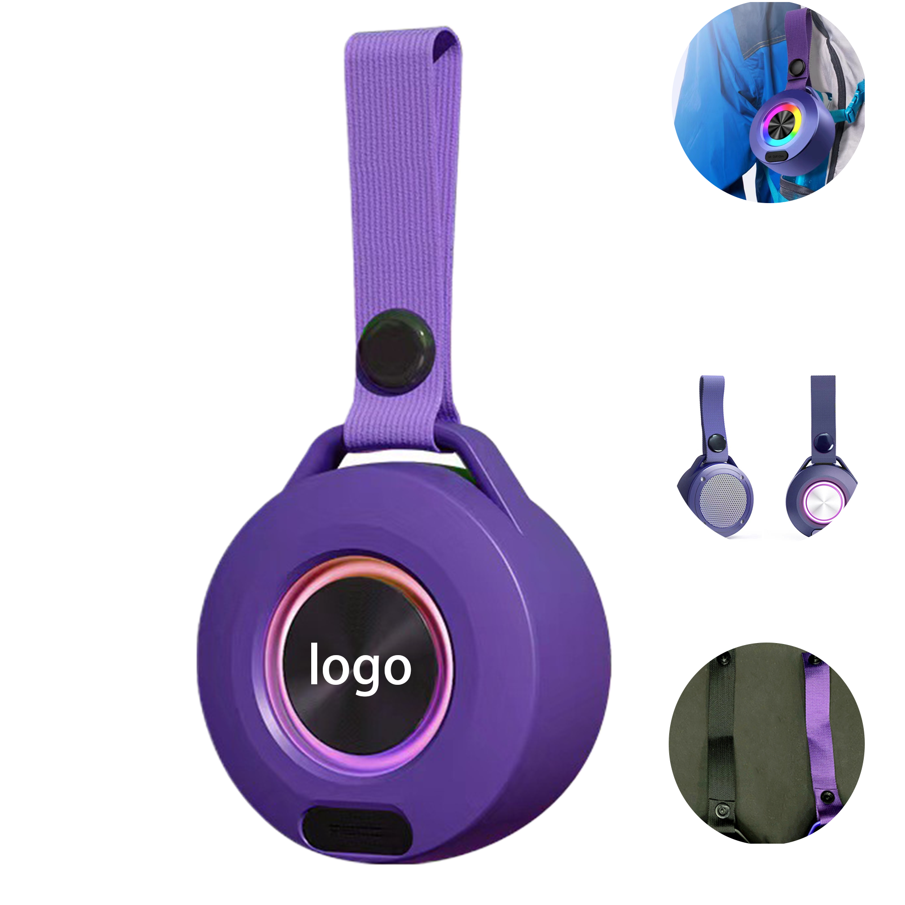 Portable Wireless Speaker 4