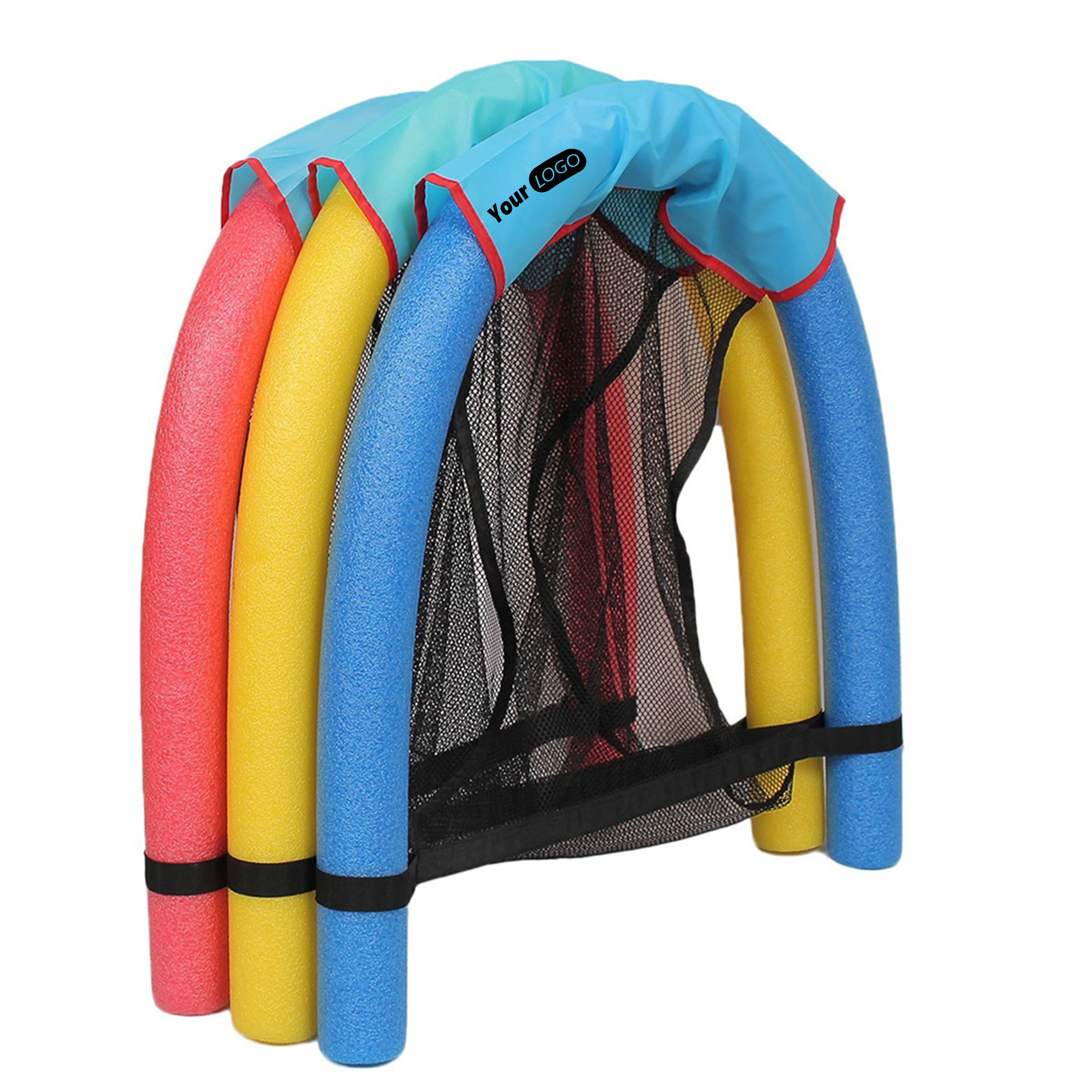 Canvas Heavy-Duty Floating Chair ?C High Buoyancy For Maximum Comfort 1