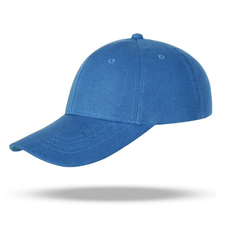 100% Cotton 5 Panel Unisex Dad Hat Baseball Cap 2