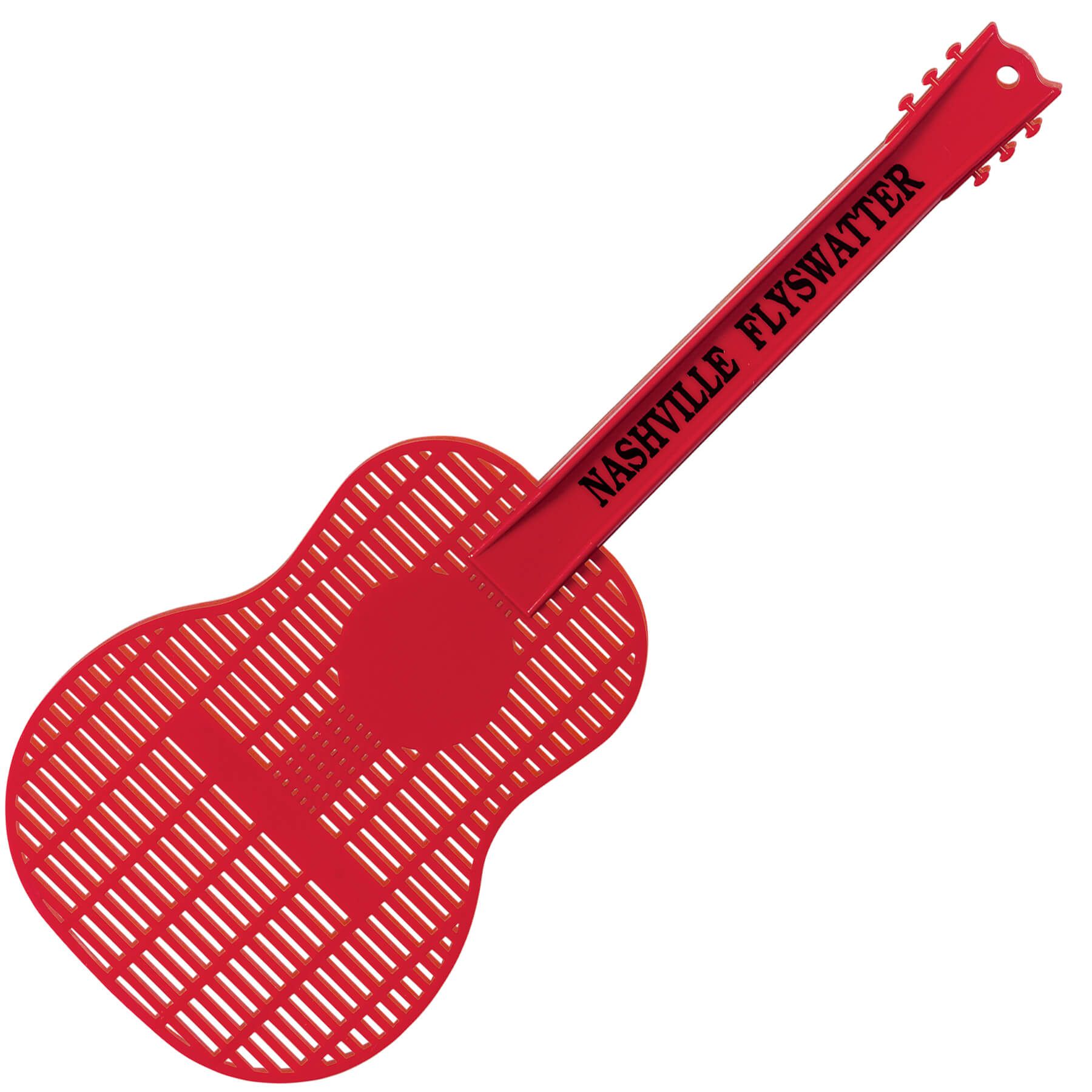Large Guitar Fly Swatter 10