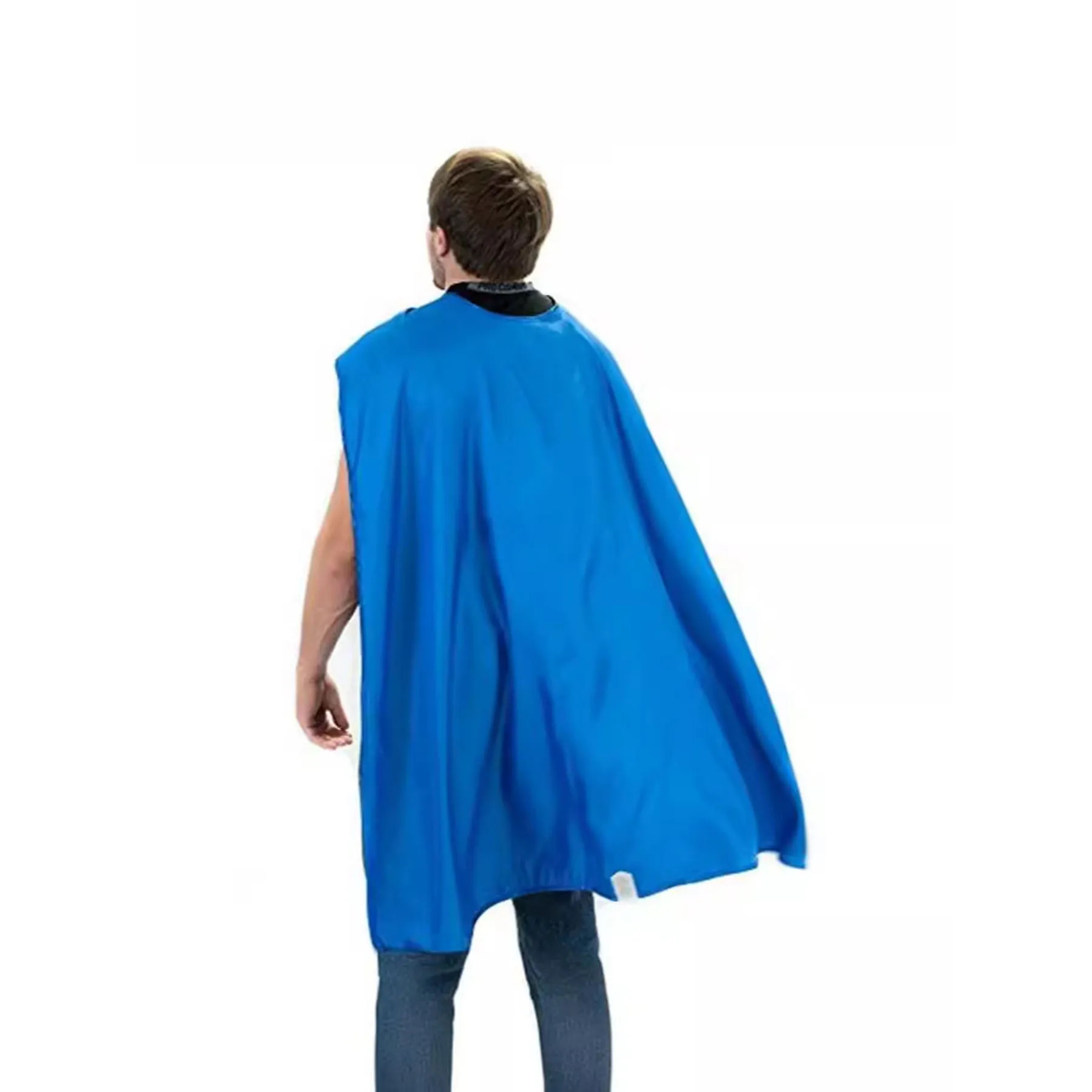Satin Adult Cape Costume 4