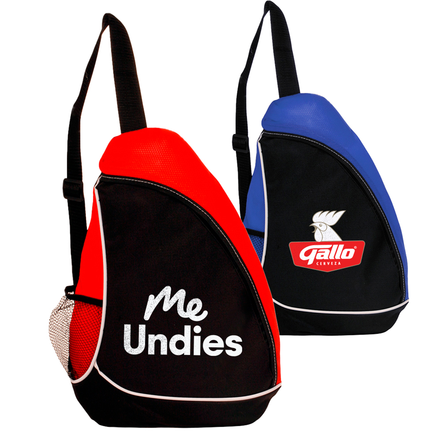 Crossbody Slingshot Backpack 2