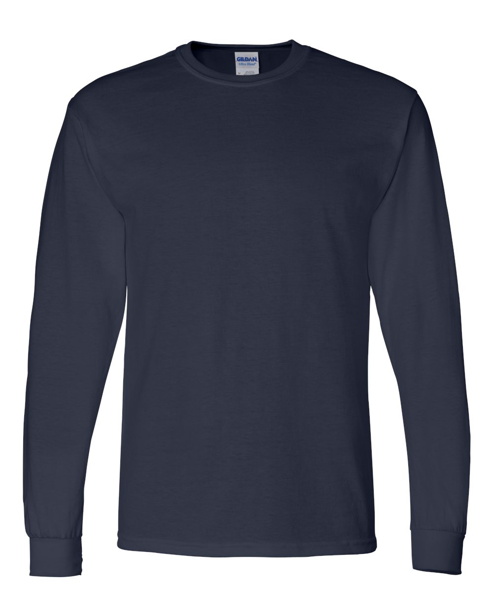 Unisex DryBlend® 50/50 Long Sleeve T-Shirt - 8400 43