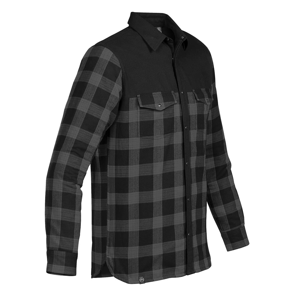 Stormtech Men's Logan Thermal Long Sleeve Shirt 15