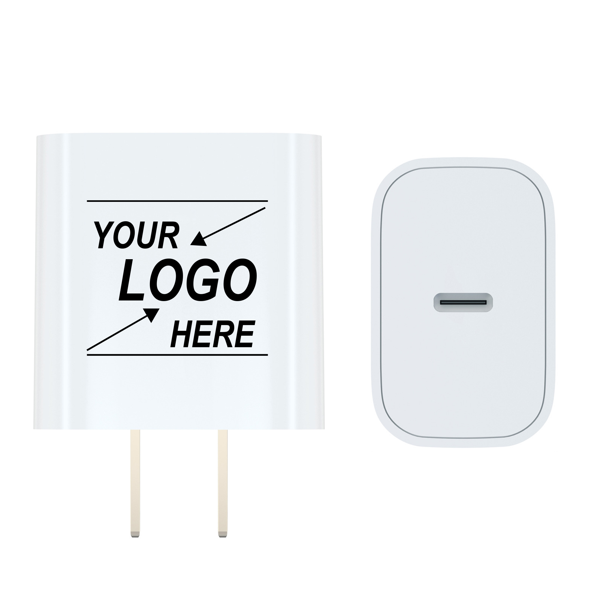 PD20W Fast - Charging Adapter 3