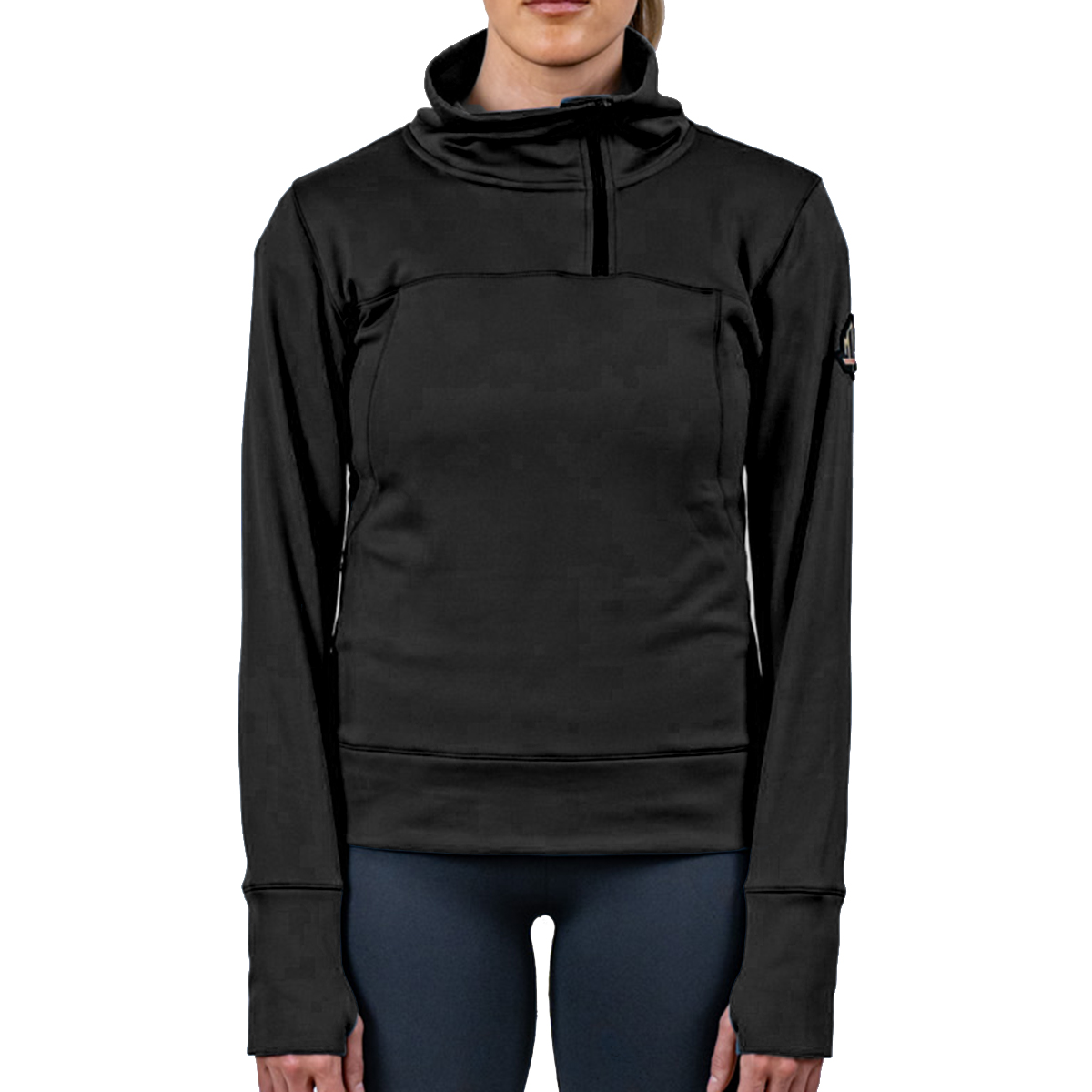 Mountain Standard Chinook 1/4 Zip Fleece 17