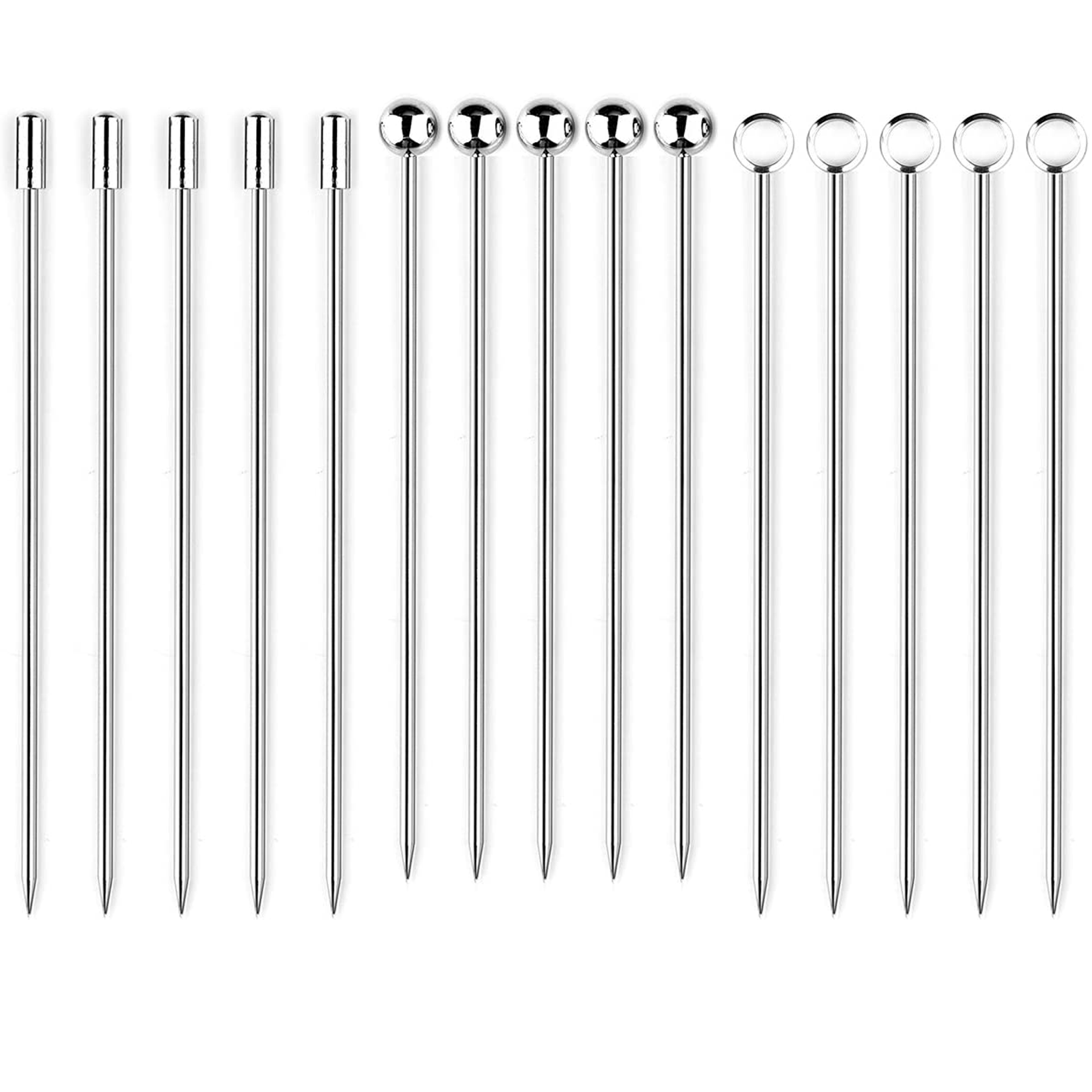 Cocktail Bar Cylindrical Tip Cocktail Bar
