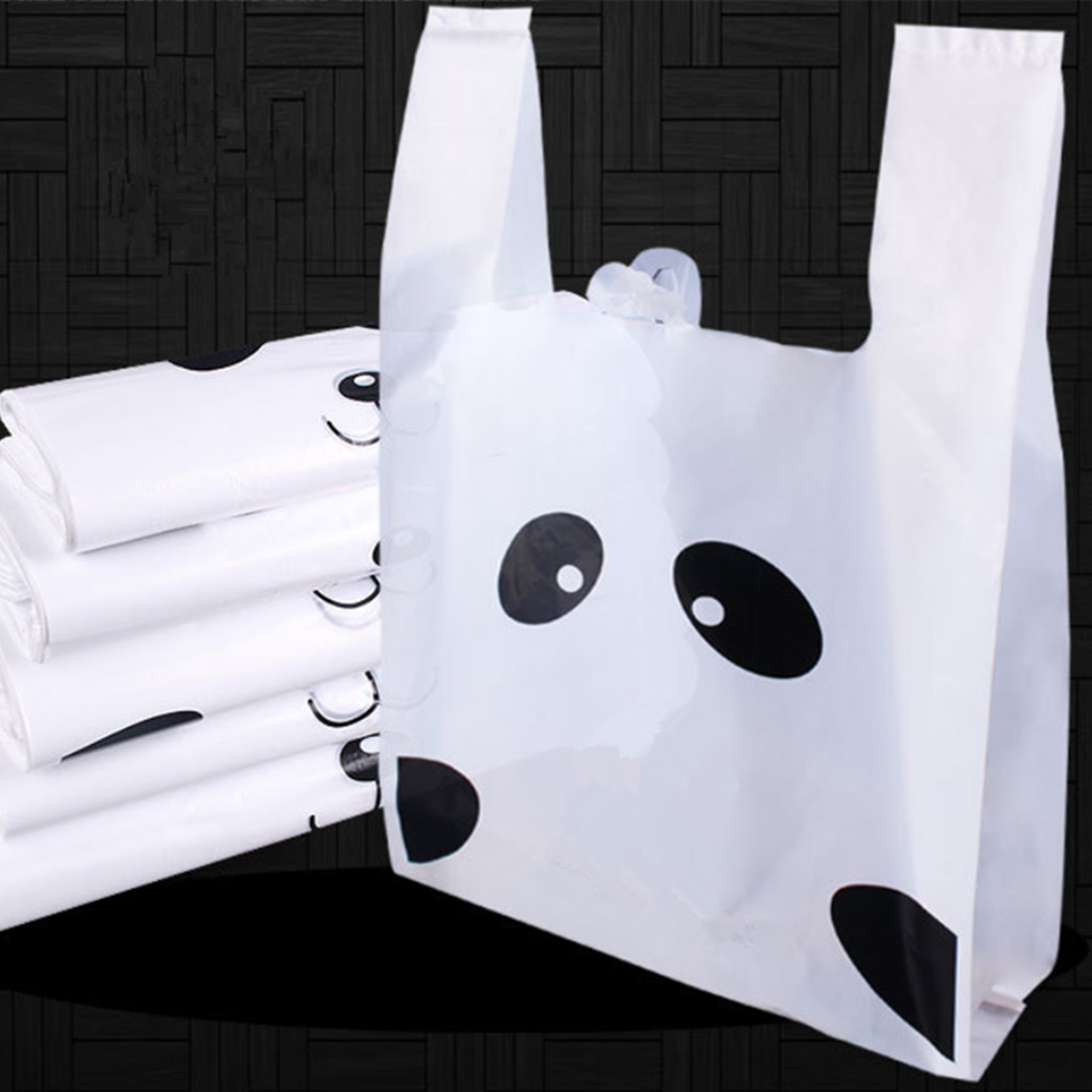 Shopping Handle Bag 2