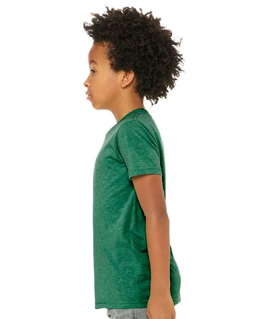 Youth Triblend Tee - 3413Y 118