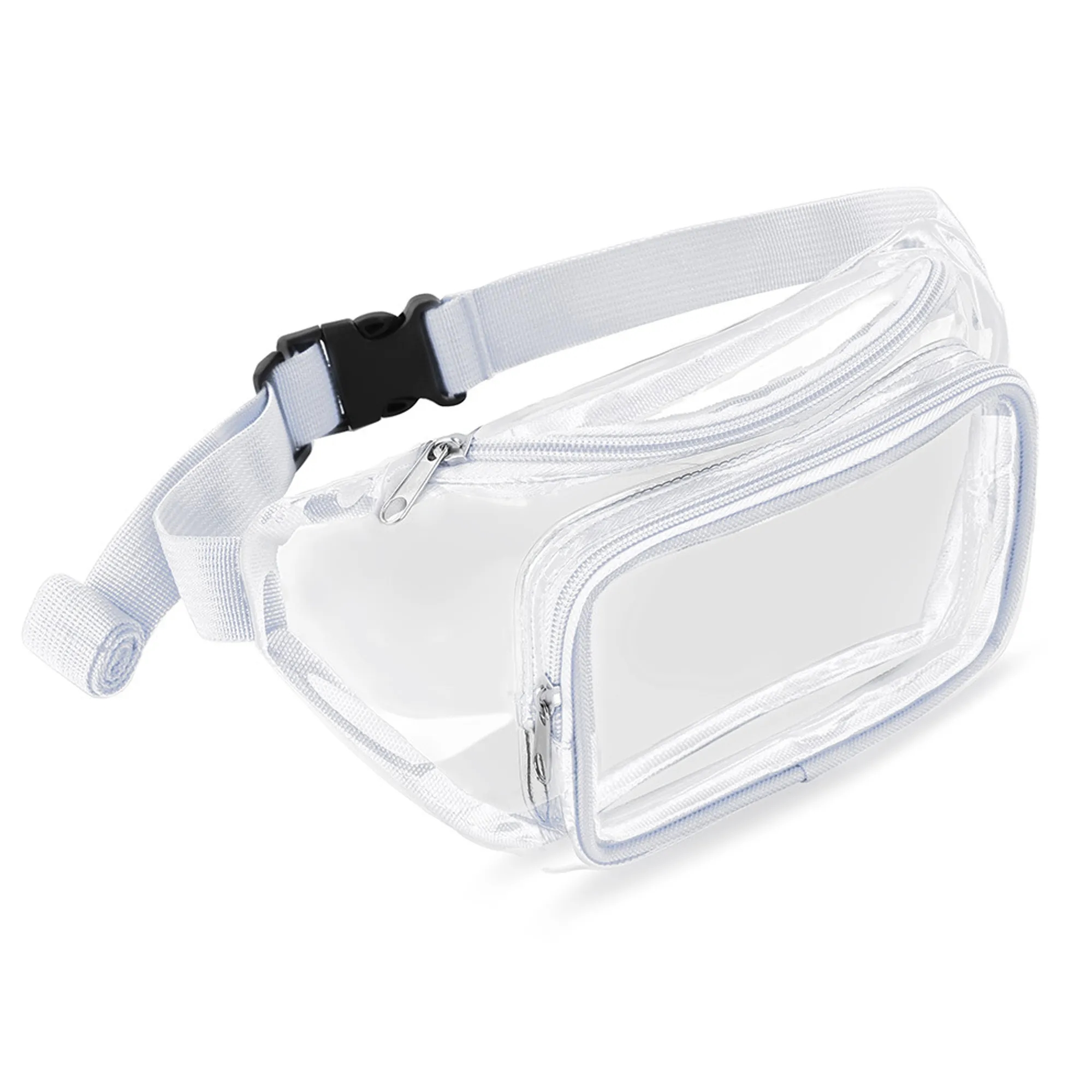 Outdoor Sports Transparent Waist Bag 3