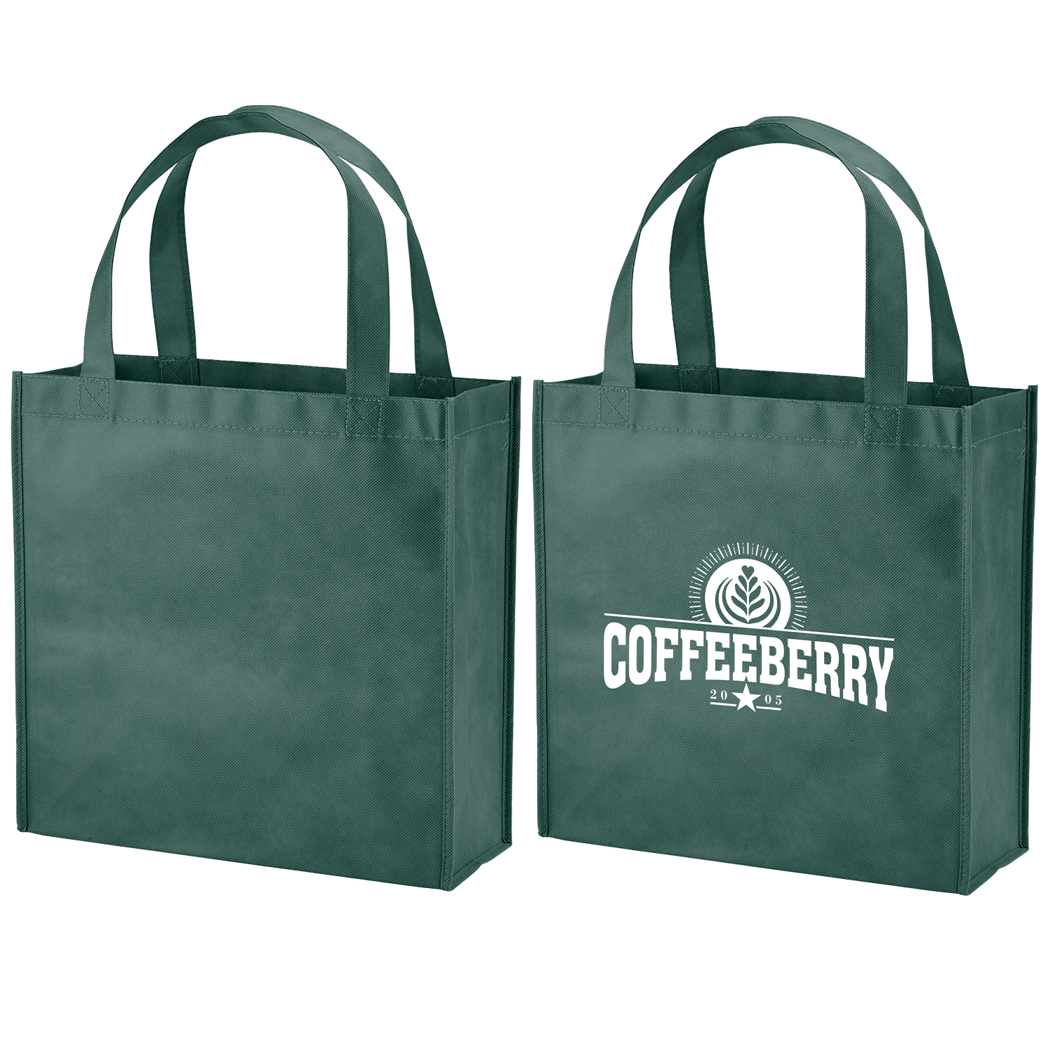 Non-Woven Square Tote Bag 2