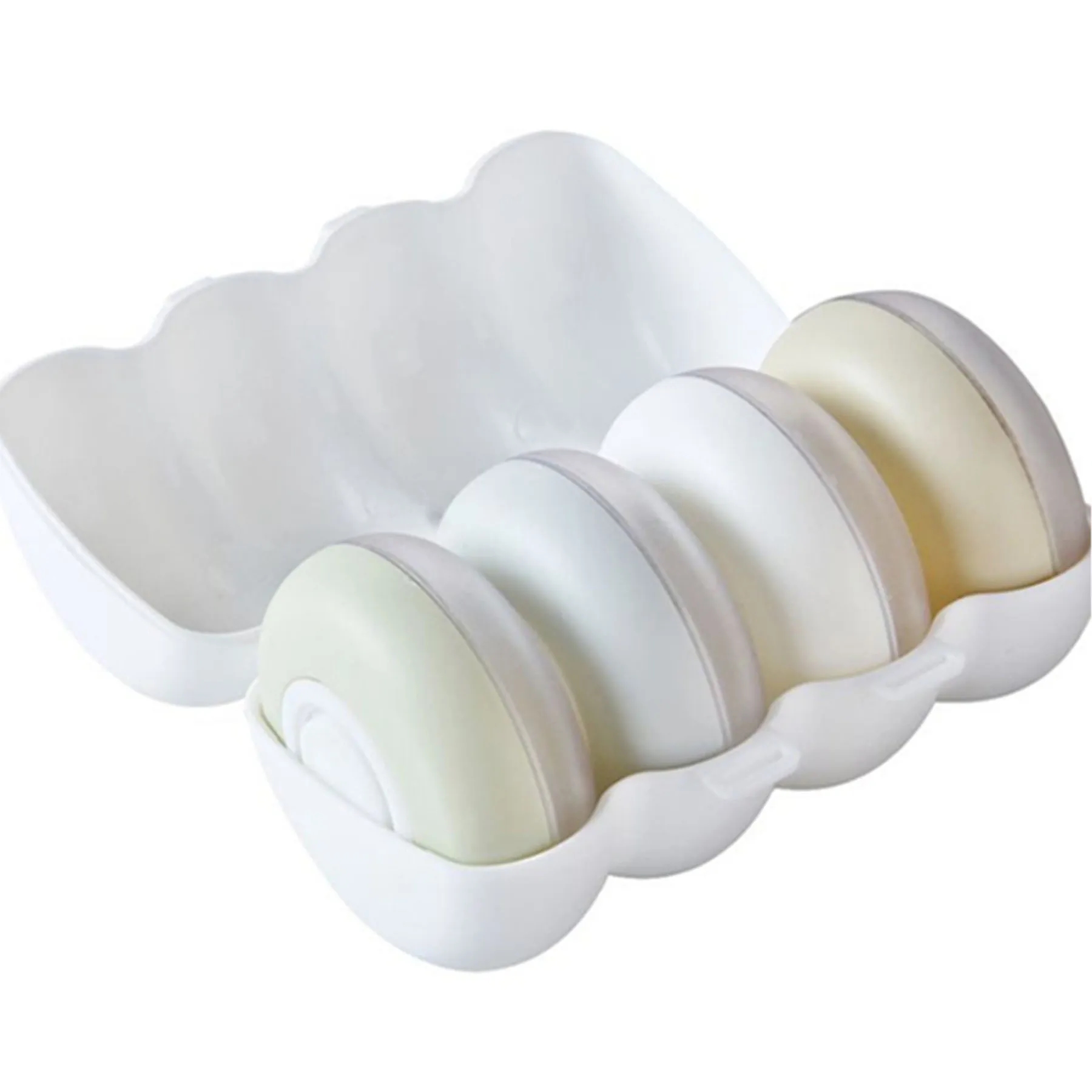 4 Separate Bottles Of Travel Portable Lotion 7