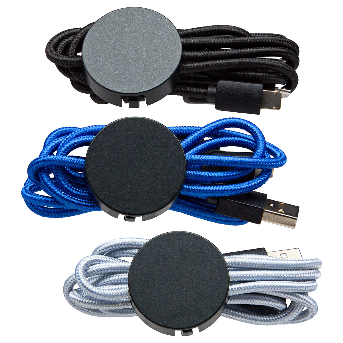 Triplex 3-in-1 Light-Up Charging Cable 20