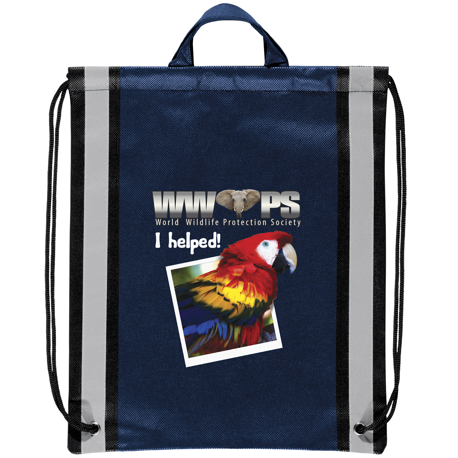 Marco Polo - Explorer Backpack - ColorVista 7
