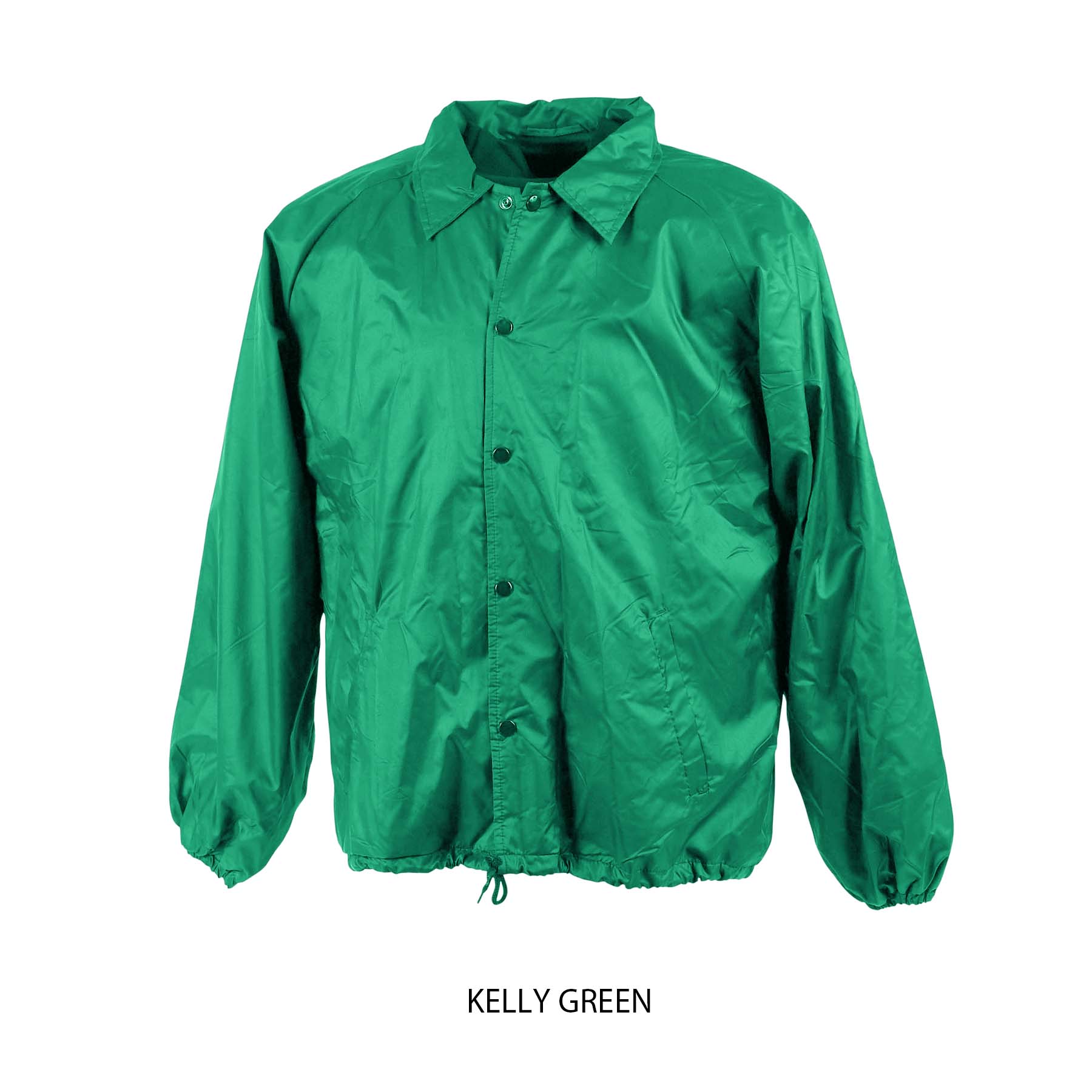 LINED COACH'S JACKET ADULT 8