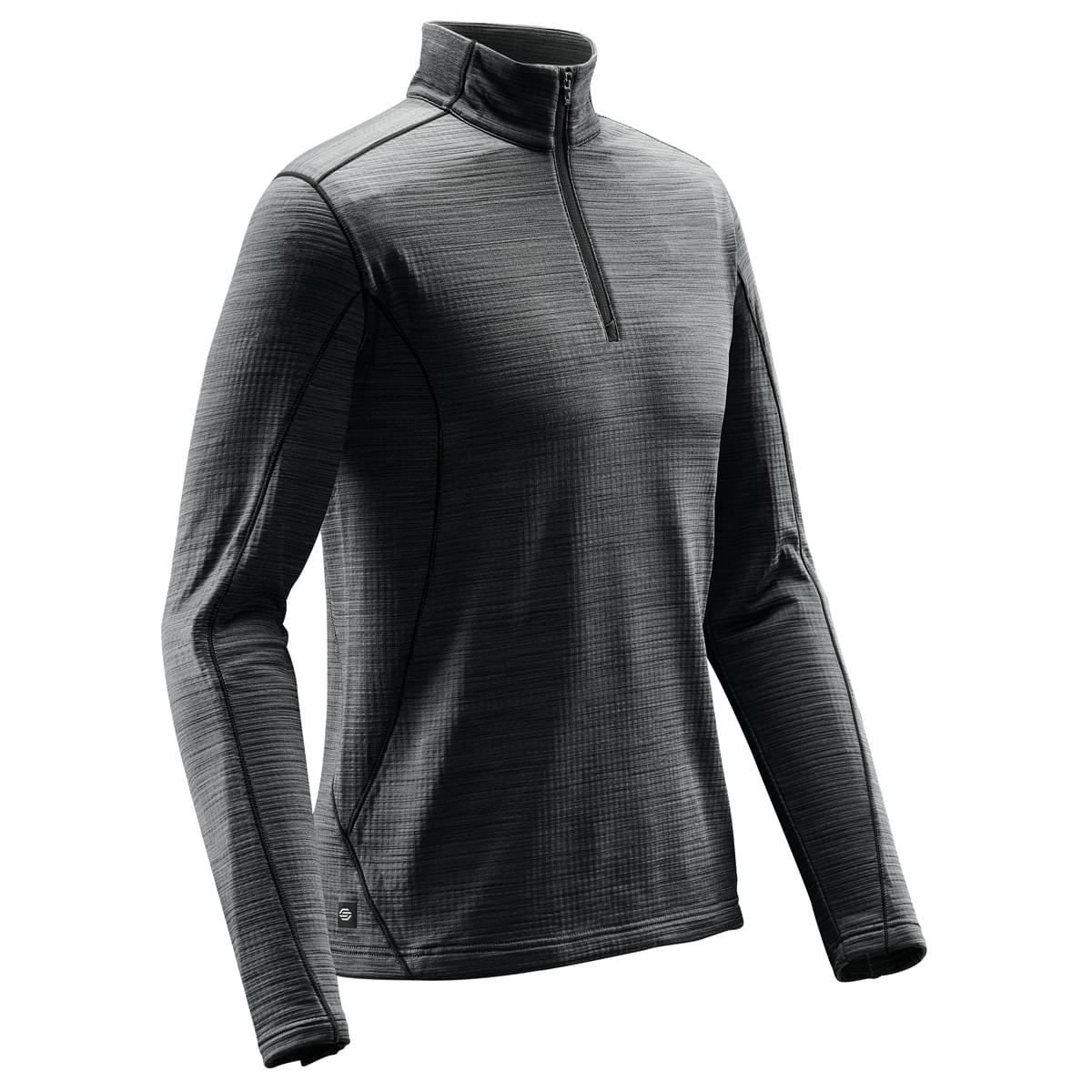 Stormtech Men's Base Thermal 1/4 Zip Pullover, custom hoodie or sweatshirt with logo imprint 22