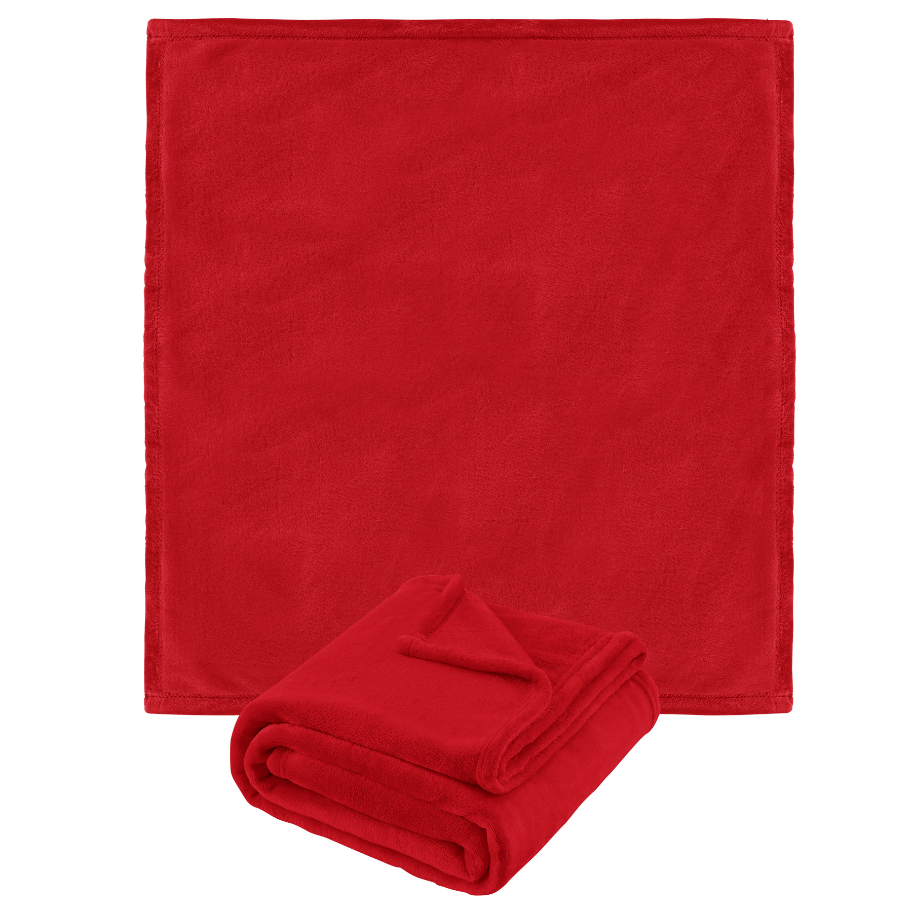 Full-color Digital Luxury Comfort Flannel Blanket 11