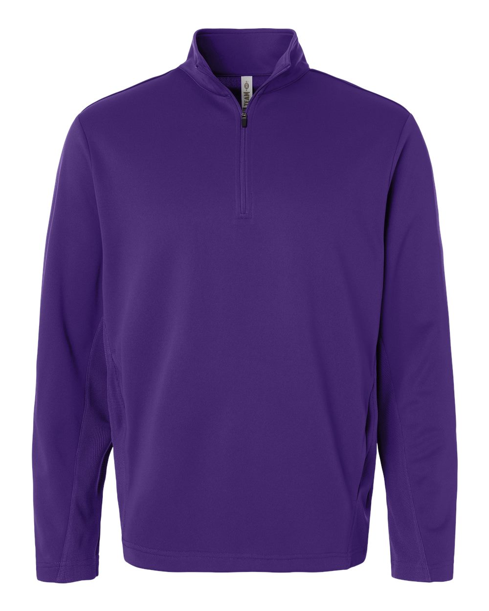 Unisex Squad Cadet Quarter-Zip Tech Fleece Pullover - TT401 84