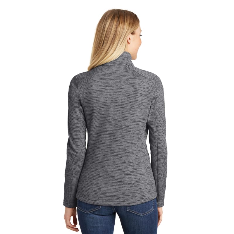 Port Authority Women's Digi Stripe Fleece Jacket. 13