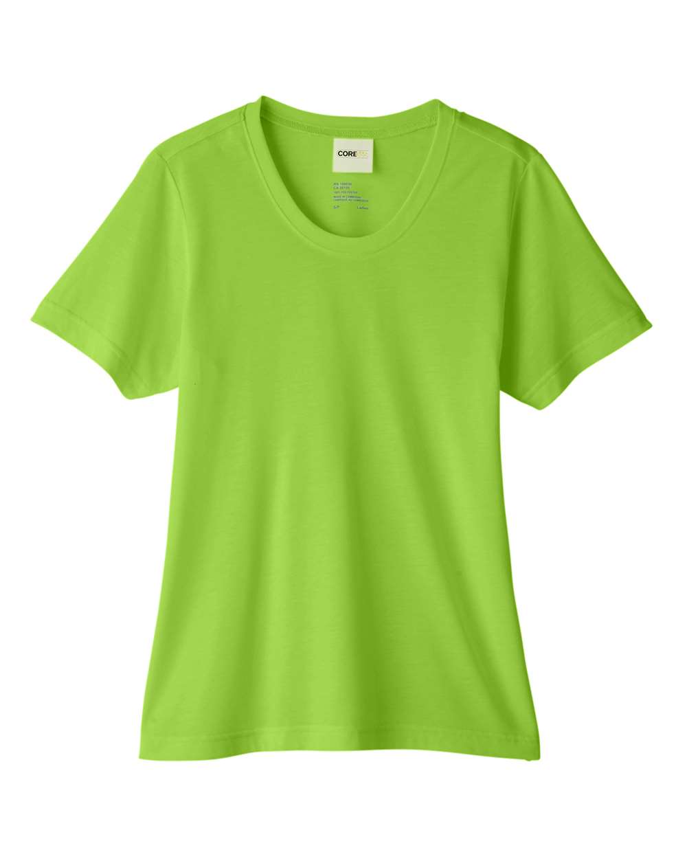 Women's Fusion ChromaSoft™ Performance T-Shirt - CE111W 2