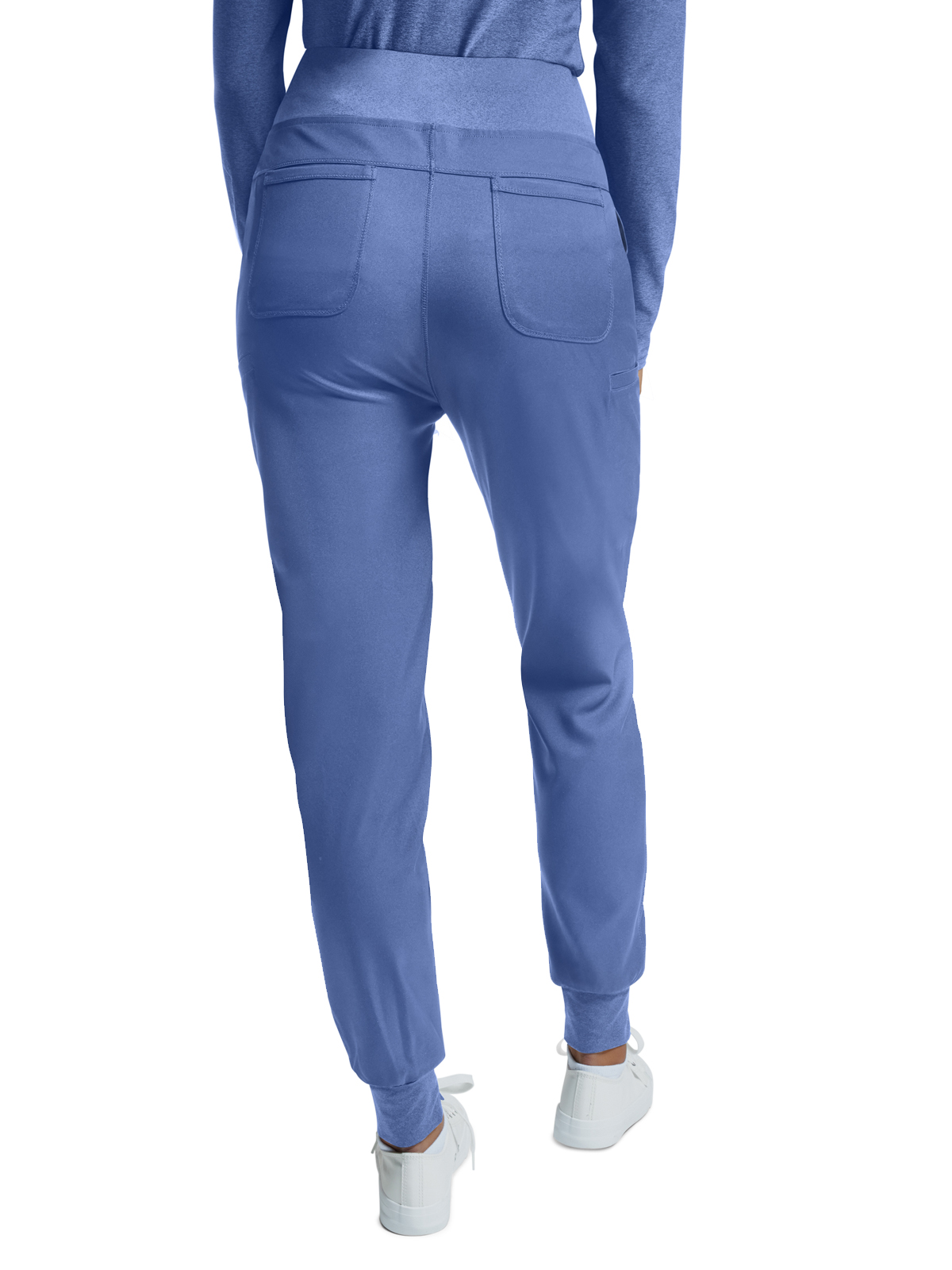 White Cross - VIBE - Women's Six-Pocket Knitted Waistband Jogger Pant 24