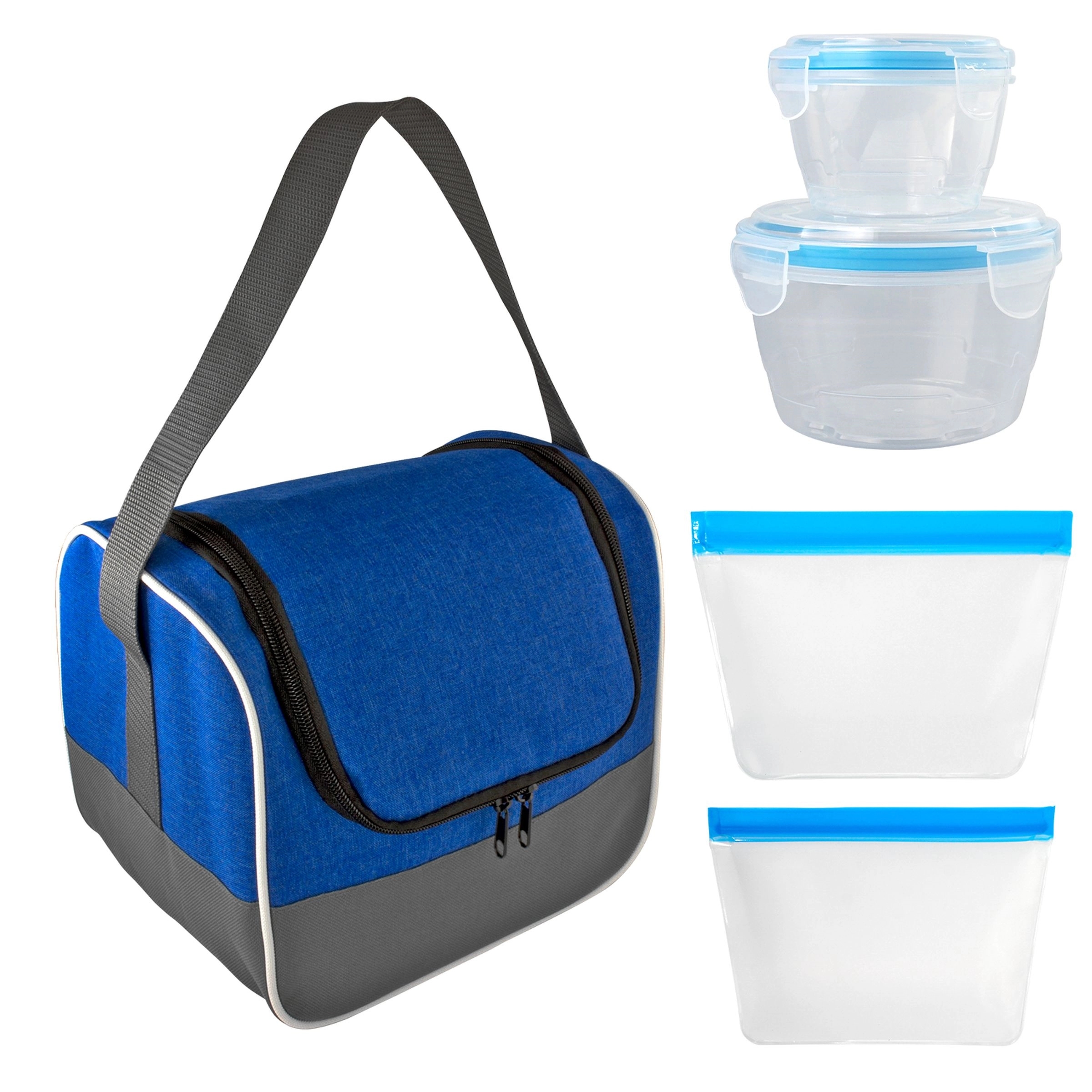 Ridge Nested Seal Tight Bagged Set 11
