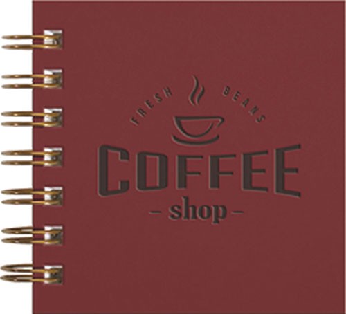 Deluxe Cover Series 3 - Square JotterPad 11