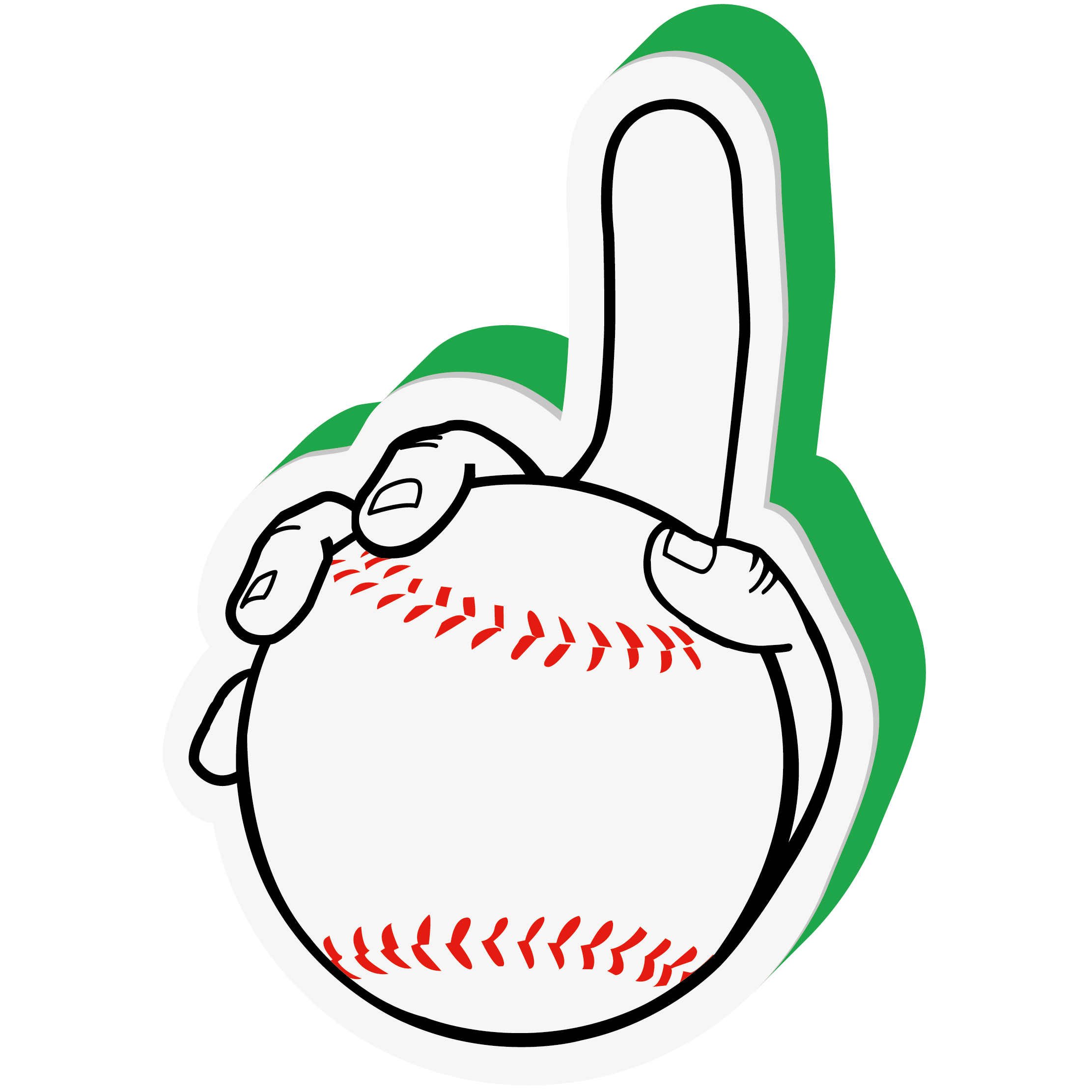 Signature Ball Hand 26