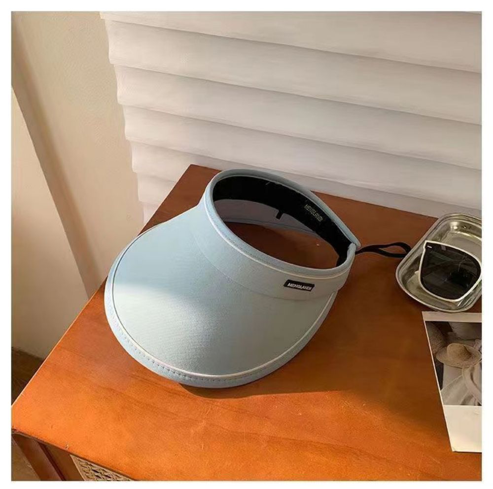 UV-Protective Collapsible Sun Hat 1