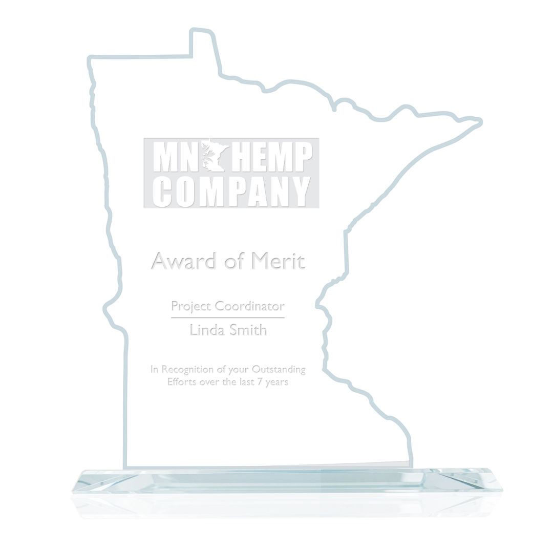 State Map Award -  Minnesota