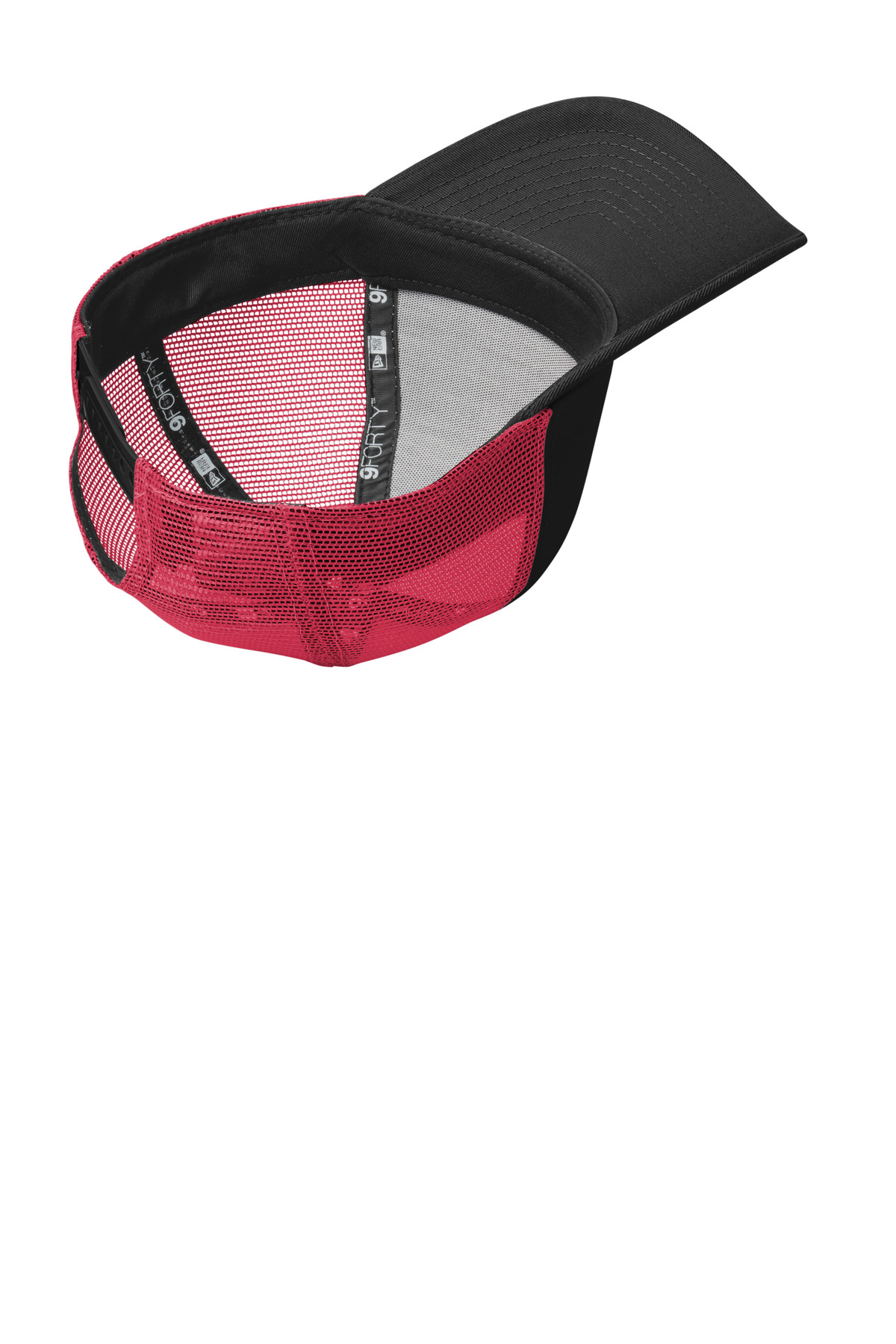 New Era Snapback Trucker Cap. NE205 89