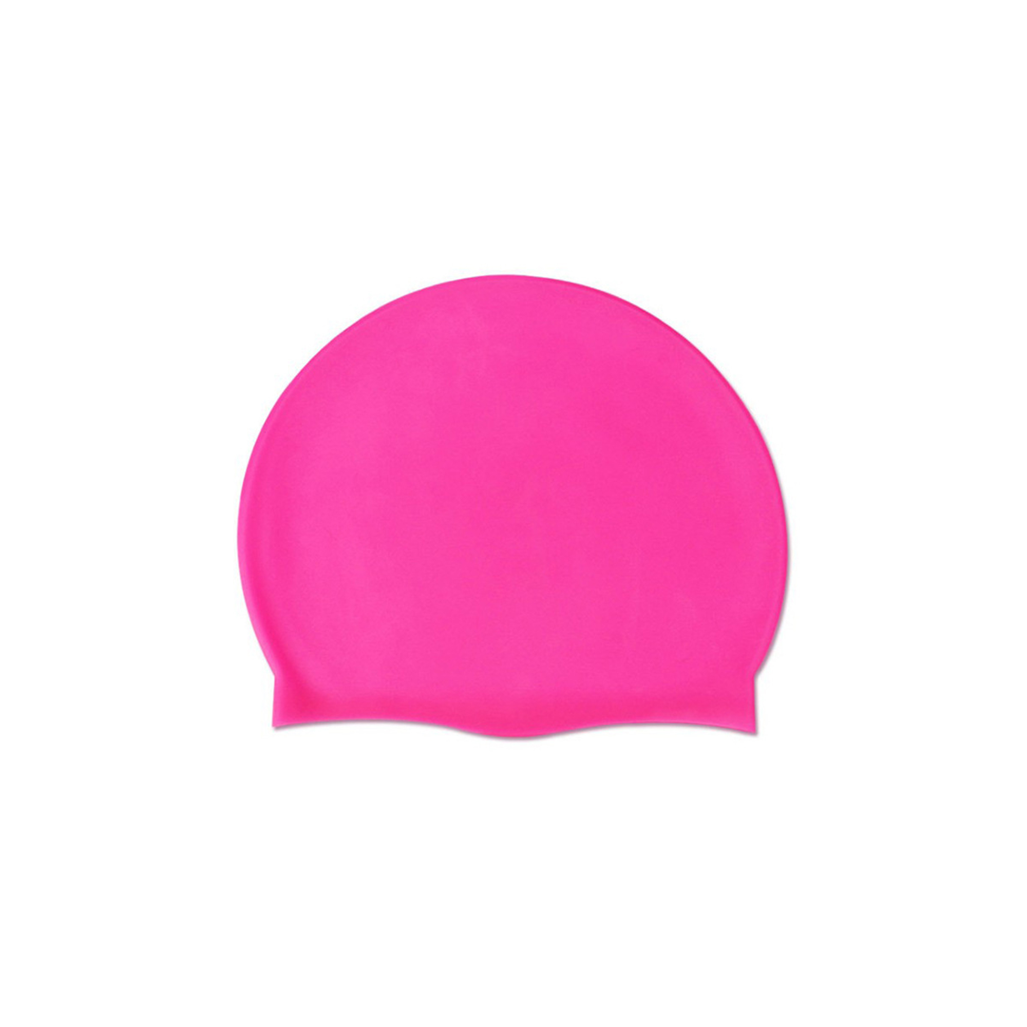 Elastic Silicone Swim Cap 13