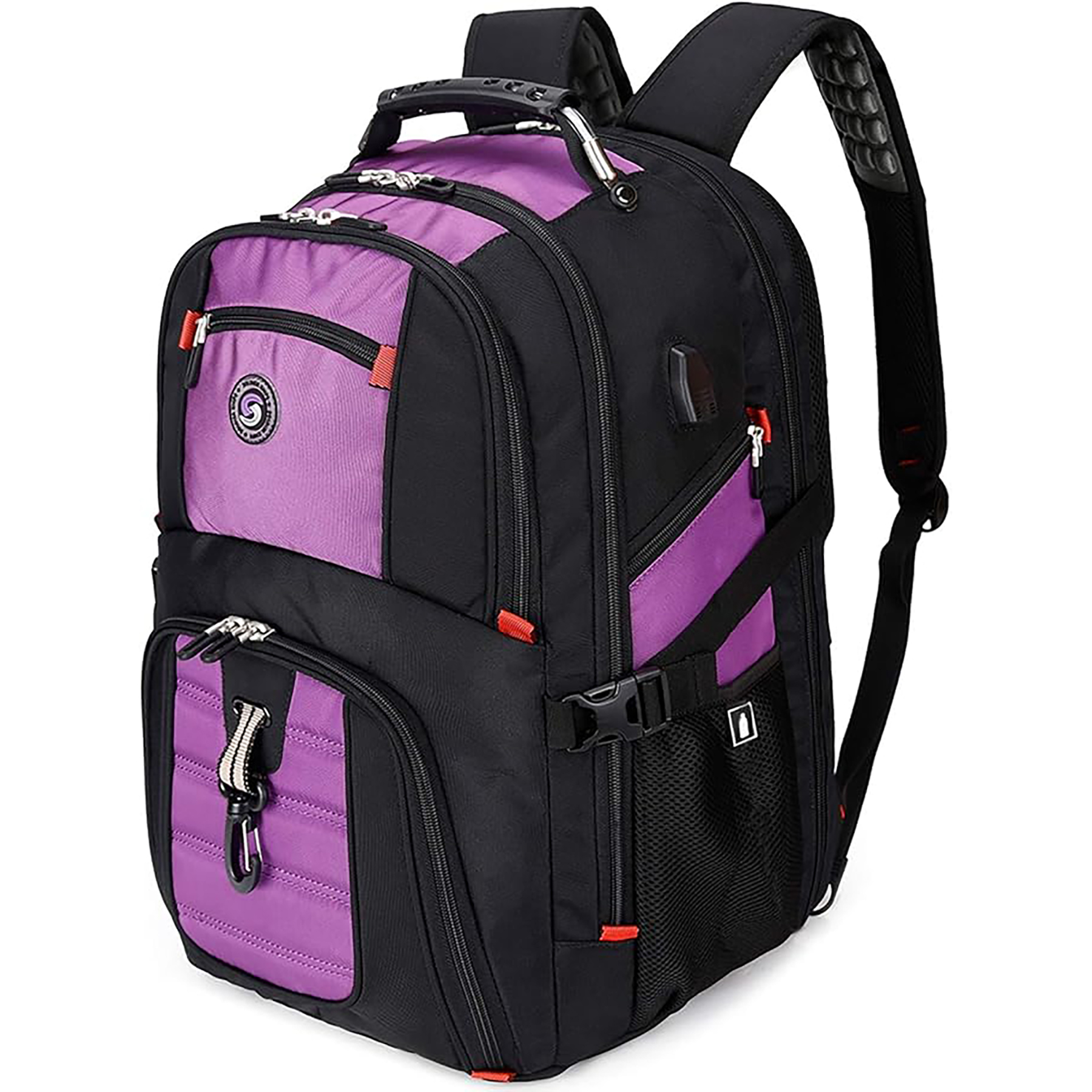 50L TSA Friendly Large Capacity Backpack 2