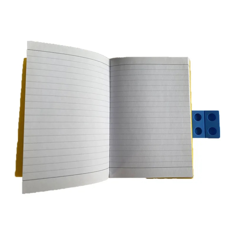 Silicone Notebook Can Print LOGO 2