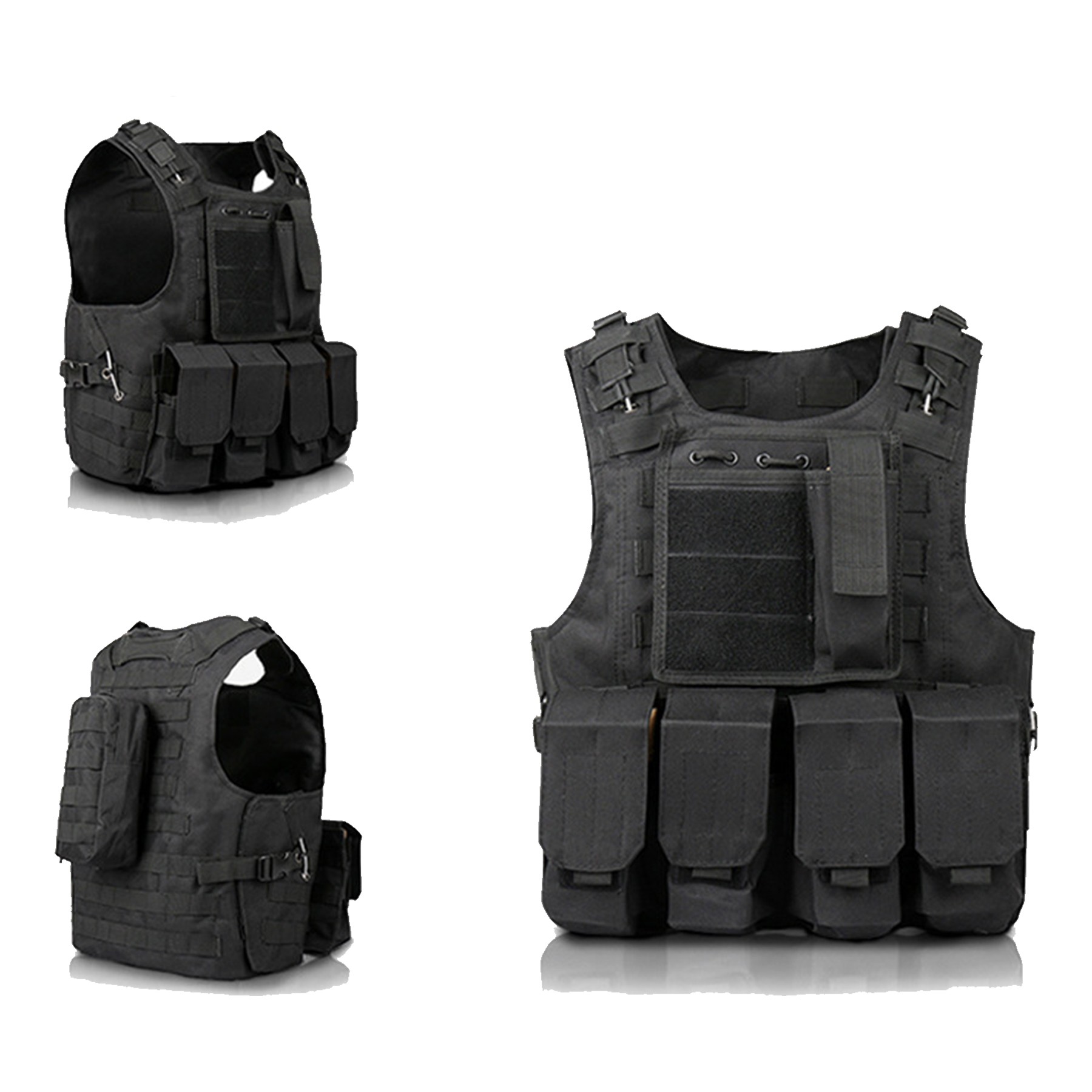 Adjustable Tactical Vest 4