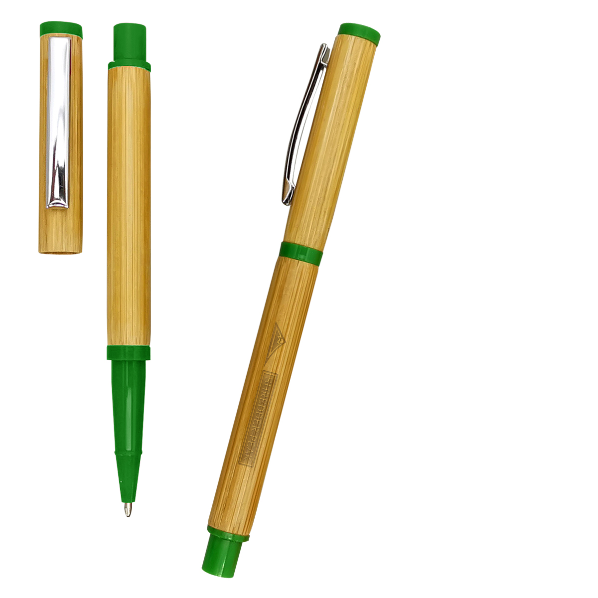 Bamboo Nova Pen 7