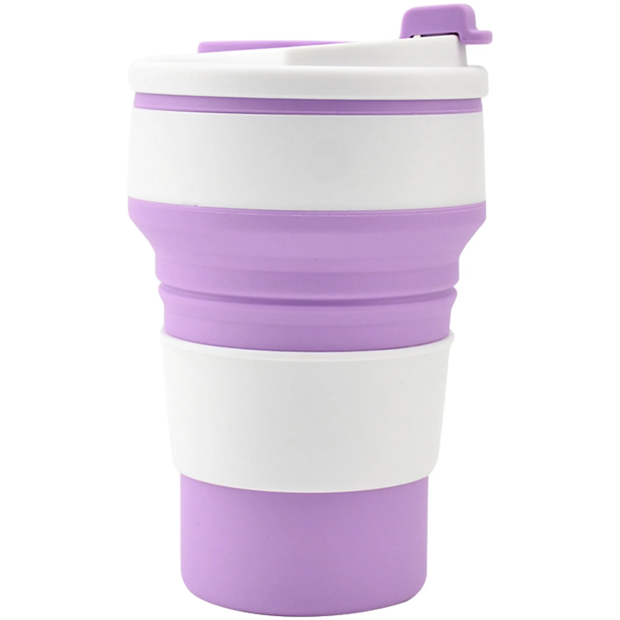 12oz Silicone Easy Collapsible Mug 5
