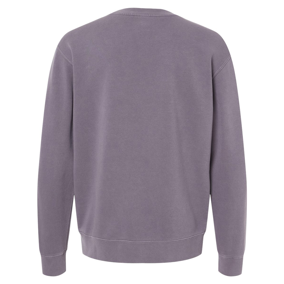 Independent Trading Company Unisex Midweight Pigment Dyed Crew Neck 41