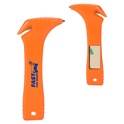 Car Escape Tool with Cutter 24
