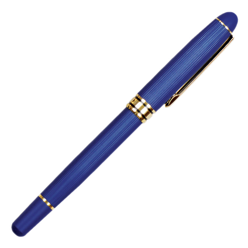 Saxon-III Luxury Rollerball Pen (Gel Pen) 1