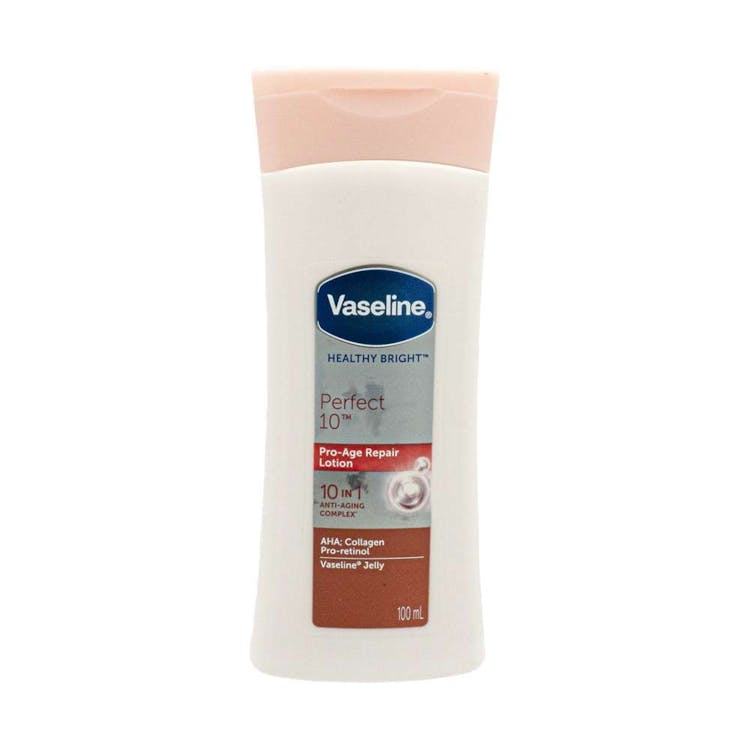 Vaseline Lotion Perfect 10 - 3.38 oz 1